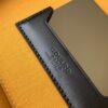 Goyard Black Goyardine Muse Vanity Case Cloth Cloth ref.1398610