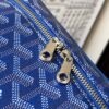 GOYARD Goyardine Muse Vanity Case Sky Blue 1352545 |