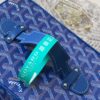 GOYARD Goyardine Muse Vanity Case Sky Blue 1352545 |