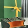 Goyard Green Goyardine Canvas And Chevroches ...