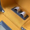 Goyard Grey Goyardine Muse Vanity PM Case