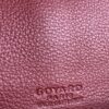 GOYARD Goyardine Belvedere II PM Messenger Bag red