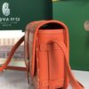 GOYARD Goyardine Belvedere II PM Messenger Bag orange