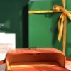 GOYARD Goyardine Belvedere II PM Messenger Bag orange