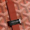 GOYARD Goyardine Belvedere II PM Messenger Bag orange