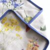 GOYARD Goyardine Le Jardin Saint Louis PM Iris bag blue.1632458