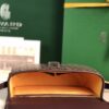 GOYARD Goyardine Belvedere II PM Messenger Bag brown