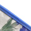 Goyard Goyardine Anjou Sky Blue Mini Bag Palladium Hardware
