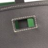 GOYARD Goyardine Belvedere II PM Messenger Bag gray