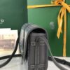 GOYARD Goyardine Belvedere II PM Messenger Bag gray