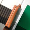 GOYARD Goyardine Universal Companion Portfolio brown