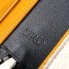 GOYARD Goyardine Universal Companion Portfolio brown
