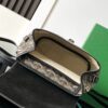 Goyard Alpin Mini 3WAY Leather Backpack Black Cloth