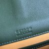 GOYARD Goyardine Belvedere PM Messenger Bag green Kaki