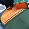 GOYARD Goyardine Belvedere PM Messenger Bag green Kaki