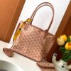 Goyard Tote Bag Ange Mini Pouch f-21489 Salmon Pink