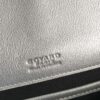 Goyard Grey Goyardine Canvas And Chevroches Calfskin ...