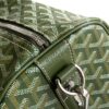 Goyard introduces a new Camo-Green colorway to their ...