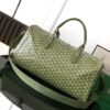 Goyard introduces a new Camo-Green colorway to their ...