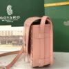 GOYARD Goyardine Belvedere II PM Messenger Bag Pink
