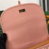 GOYARD Goyardine Belvedere II PM Messenger Bag Pink