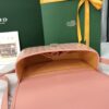 GOYARD Goyardine Belvedere II PM Messenger Bag Pink