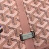 GOYARD Goyardine Belvedere II PM Messenger Bag Pink