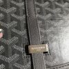 GOYARD Goyardine Belvedere II PM Messenger Bag Black