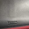 GOYARD Goyardine Belvedere II PM Messenger Bag Black
