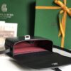 GOYARD Goyardine Belvedere II PM Messenger Bag Black