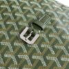 Goyard Capecian MM Shoulder Bag green  Khaki Cloth ref.2218986 -