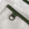 Goyard Capecian MM Shoulder Bag green  Khaki Cloth ref.2218986 -