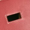 Goyard Belvedere II Messenger Bag Coated Canvas MM Red