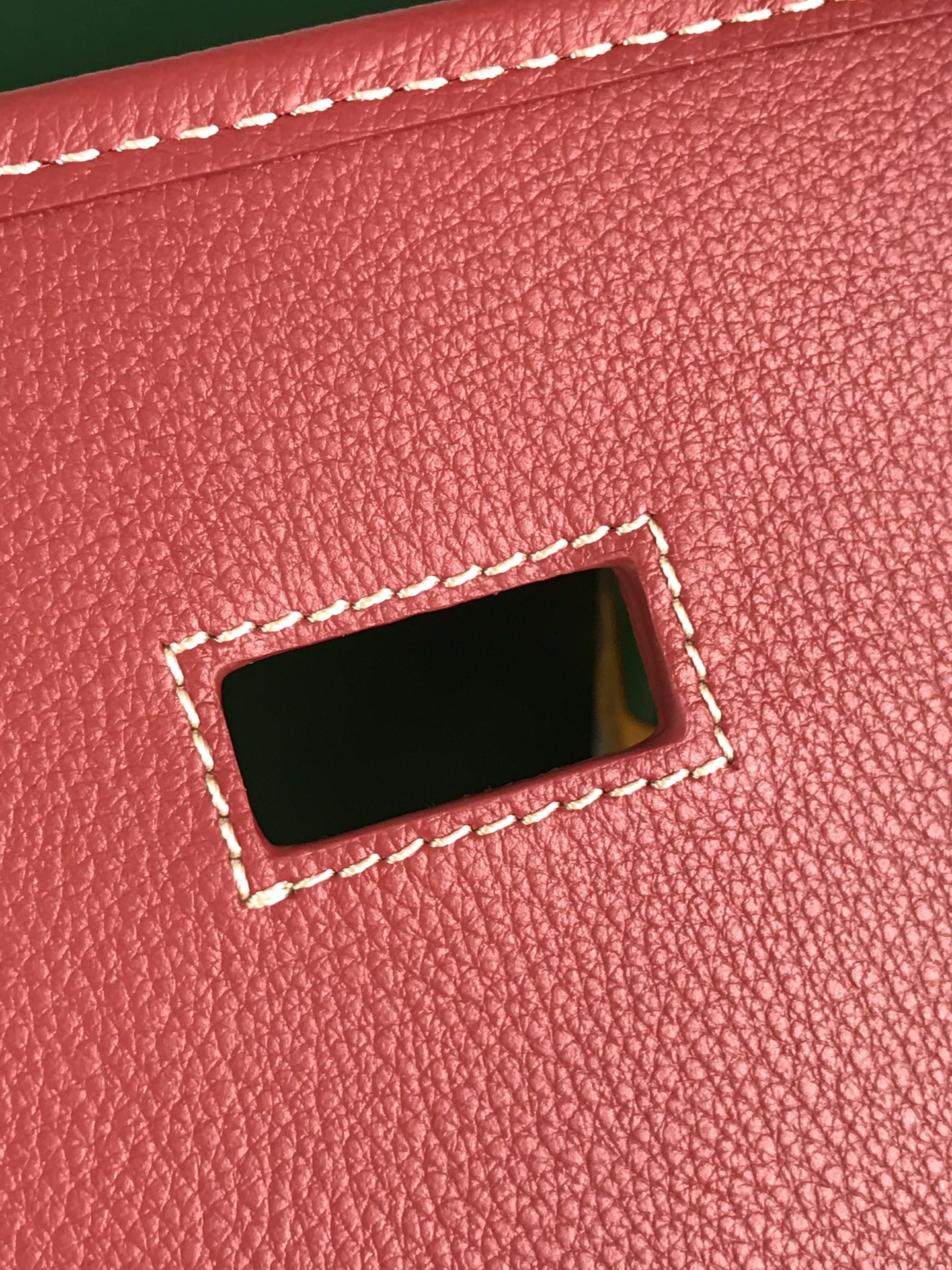 Goyard Belvedere II Messenger Bag Coated Canvas MM Red
