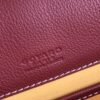 Goyard Belvedere II Messenger Bag Coated Canvas MM Red