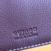 GOYARD Goyardine Belvedere II PM Messenger Bag  Burgundy Goyard