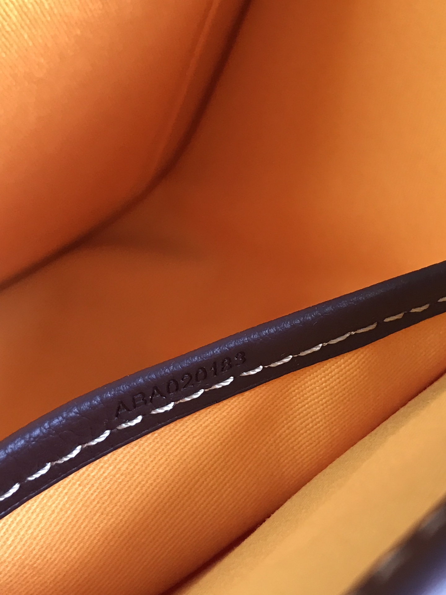 GOYARD Goyardine Belvedere II PM Messenger Bag  Burgundy Goyard