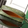 Cap vert crossbody bag Goyard Green in Cotton - 53899218