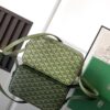 Cap vert crossbody bag Goyard Green in Cotton - 53899218