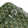Cap vert crossbody bag Goyard Green in Cotton - 53899218