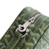 Cap vert crossbody bag Goyard Green in Cotton - 53899218