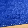 GOYARD Goyardine Belvedere II MM Messenger Bag Sky Blue