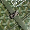 Goyard Khaki Goyard Belvedere Bag green PM Khaki Palladium Hardware Limited Edition