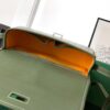 Goyard Khaki Goyard Belvedere Bag green PM Khaki Palladium Hardware Limited Edition