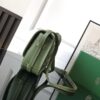 Goyard Khaki Goyard Belvedere Bag green PM Khaki Palladium Hardware Limited Edition