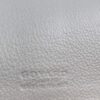 GOYARD Goyardine Belvedere II PM Messenger Bag White