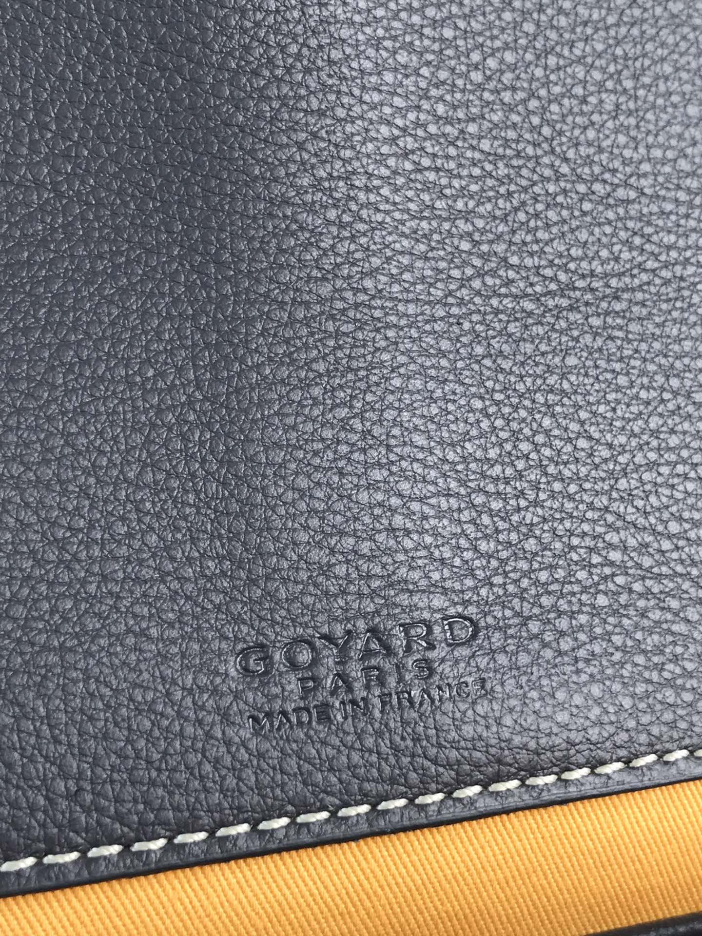 Goyard Belvedere II Messenger Bag Coated Canvas MM Gray