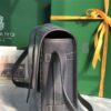 Goyard Belvedere II Messenger Bag Coated Canvas MM Gray