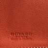 GOYARD Goyardine Belvedere II PM Messenger Bag Orange