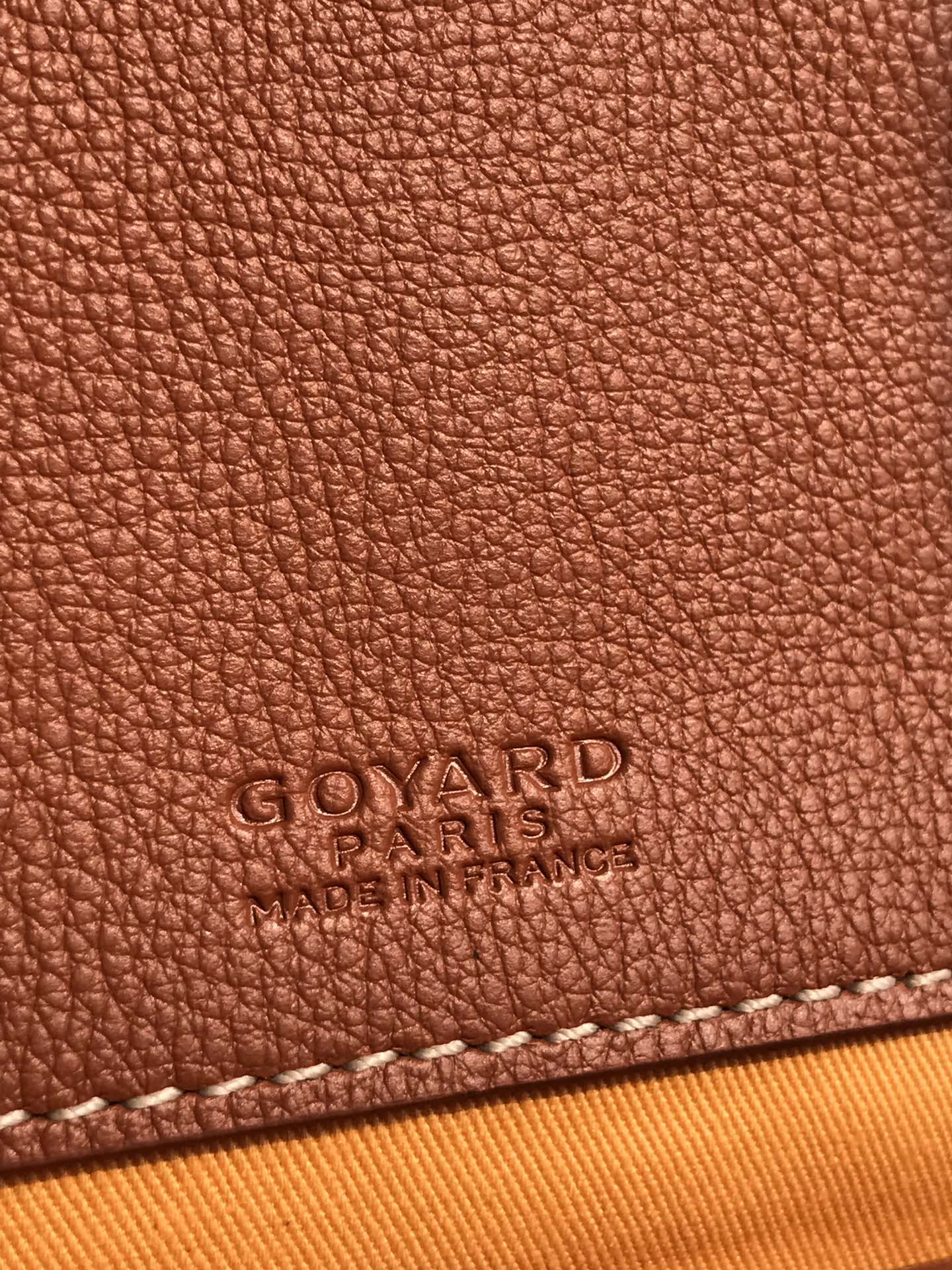 GOYARD Goyardine Belvedere II PM Messenger Bag Black Gold